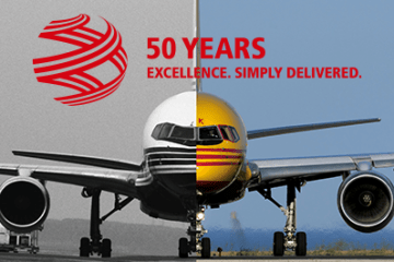 50 LAT DHL